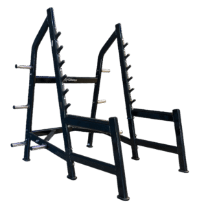 RACK DE SENTADILLA LIBRE BLACK SERIES