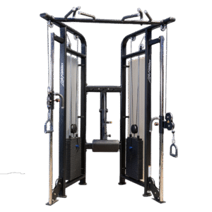 DUAL PULLEY BLACK SERIES