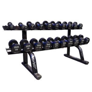 SET DE MANCUERNAS DE 2.5 k A 25 k HS
