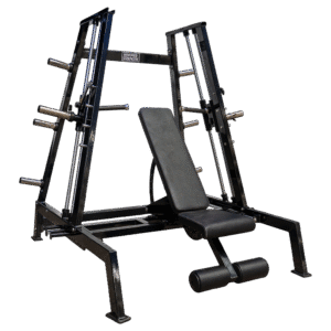 SEATED CHEST PRESS HS