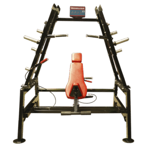 PRESS DE HOMBRO - PRESS DE PECHO DUAL PT