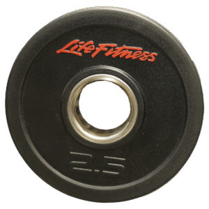 DISCOS NUEVOS 2.5 KG LF