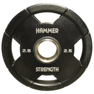 DISCOS NUEVOS 2.5 KG HS