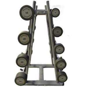 SET DE BARRAS RECTAS DE 10 kg A 50 kg TG
