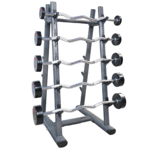 SET DE BARRAS Z DE 10 kg A 30 kg LF