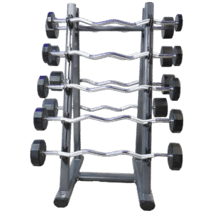SET DE BARRAS Z DE 10 kg A 50 kg HS