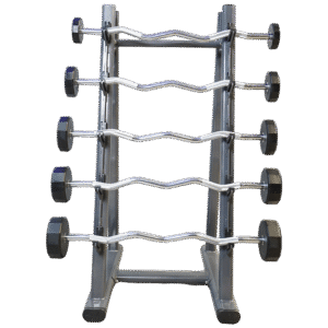 SET DE BARRAS Z DE 10 kg A 30 kg HS