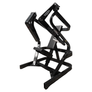 CHEST PRESS DECLINADO BLACK SERIES