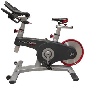 BICICLETA DE SPINING LIFE CYCLE GX