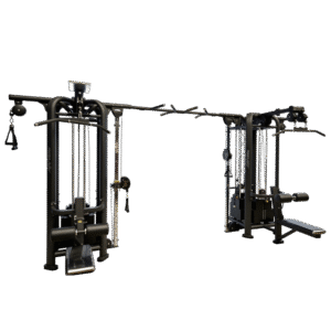 Jaula de 8 estaciones LF