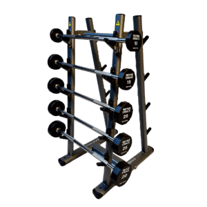 SET DE BARRAS RECTAS DE 10KG A 30KG HS