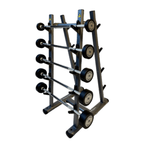 SET DE BARRAS RECTAS DE 10KG A 30KG TG
